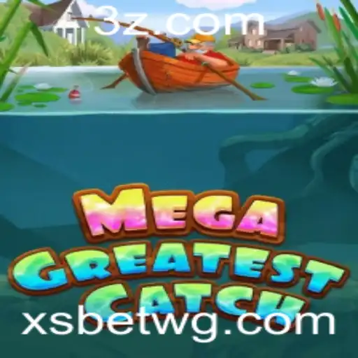 Descubra o Mundo de MegaGreatestCatch: O Jogo de Pescaria do Momento