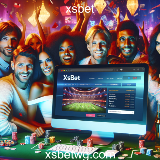 Apostas Online: A Emoção do Jogo no xsbet