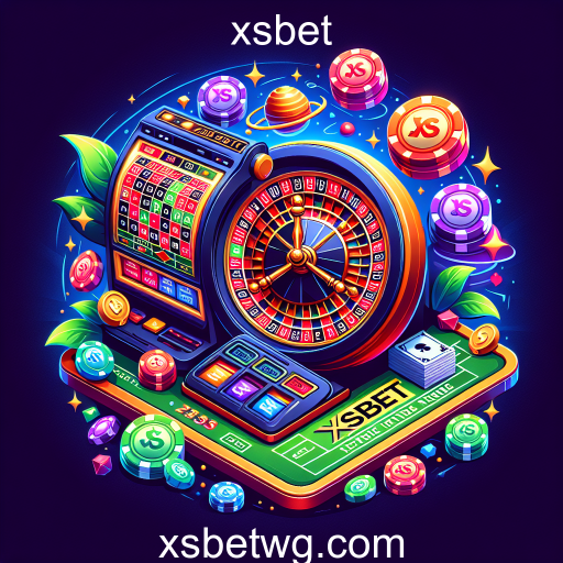 Descubra o Mundo dos Cassinos Online: Um Olhar Sobre o xsbet