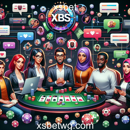 Explorando o Fórum da xsbet: Uma Comunidade de Gamers