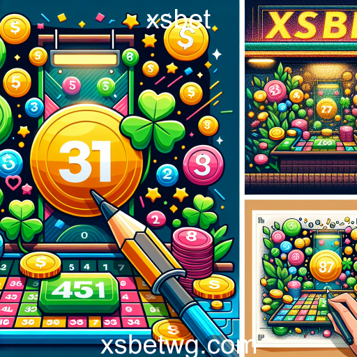 A Magia da Loteria: Sonhos e Oportunidades com a xsbet
