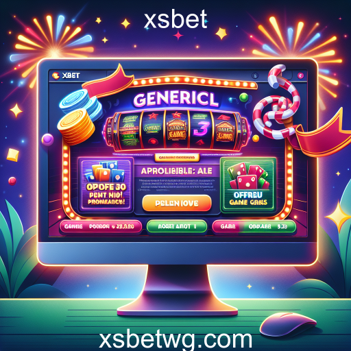 A Importância das Promoções nos Jogos Online em xsbet